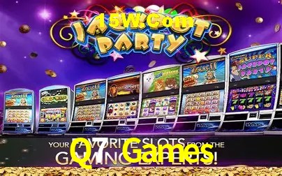 Sinta a adrenalina dos jogos de cassino com Q7 Games