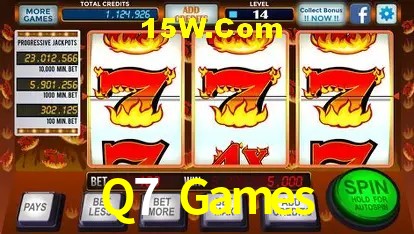  Q7.Games